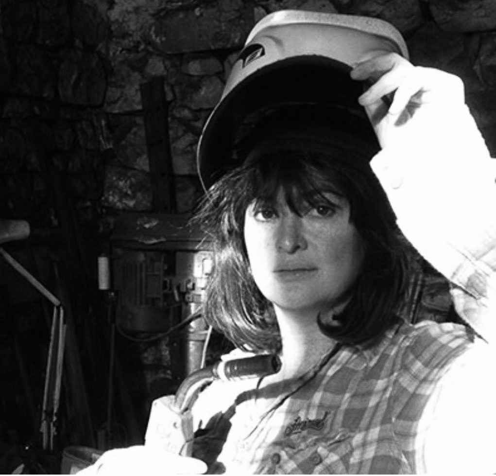 The GARNANT in collaboration with Angharad Pearce Jones