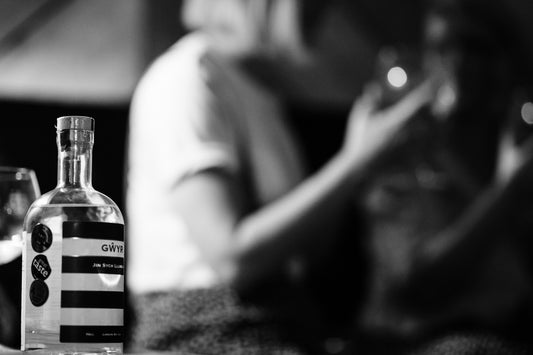 THE GOOD GIN CANDLE