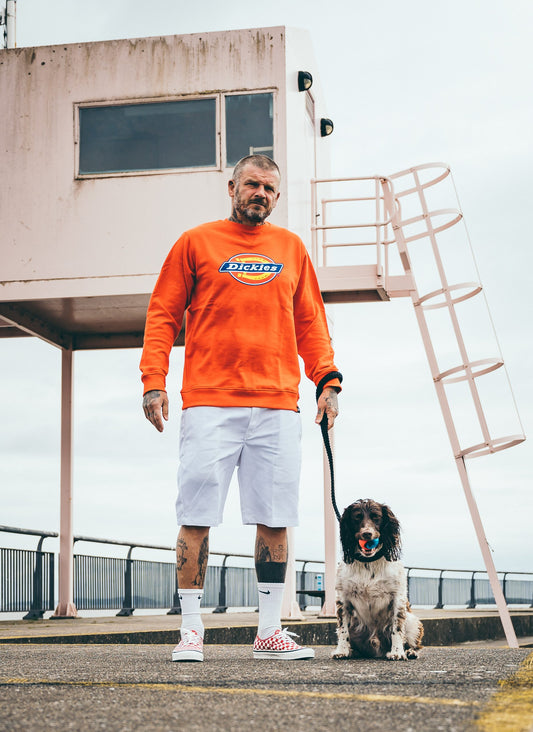 DIRTY VEGAN HELPS DOG MEAT TRADE RESCUES