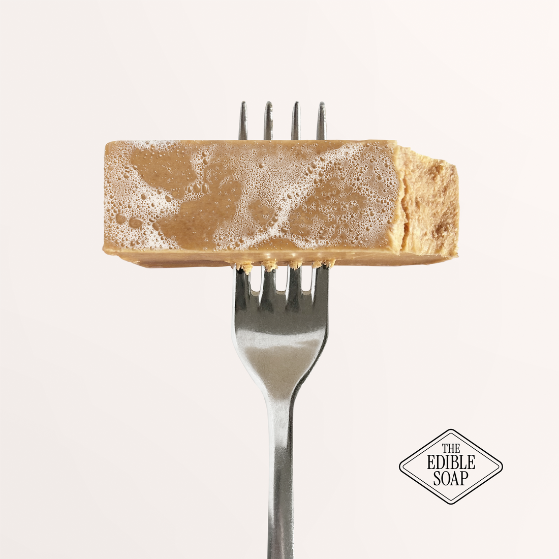 THE EDIBLE SOAP