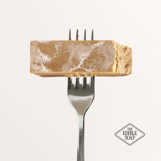 THE EDIBLE SOAP