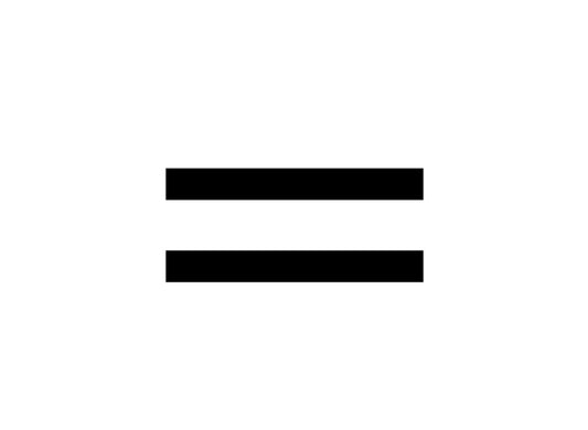 EQUALITY; MADE IN WALES