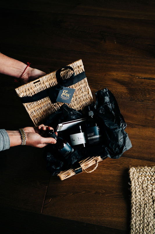 Goodwash Hamper