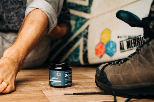 Calming Foot Gel