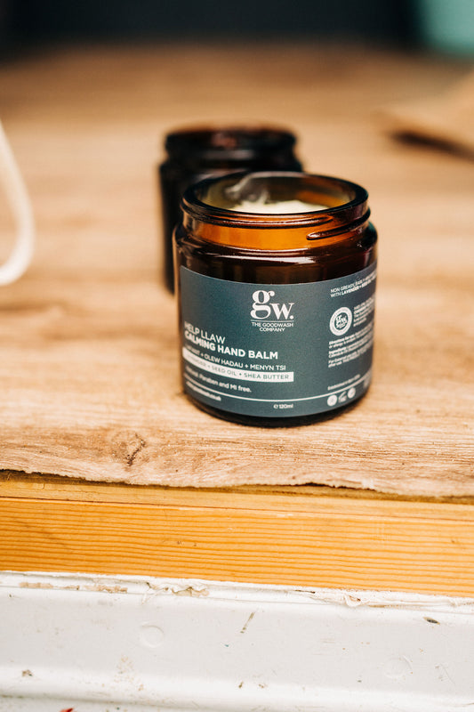 Calming Hand Balm