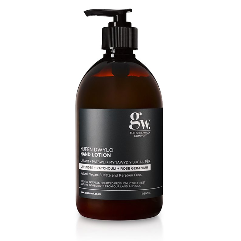 Luxury Hand Lotion