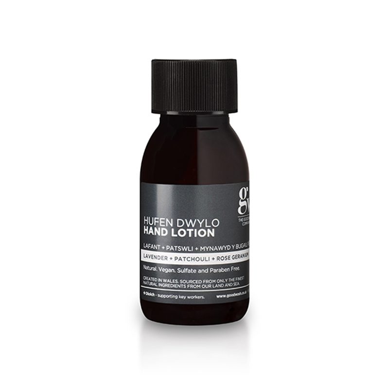 Luxury Hand Lotion