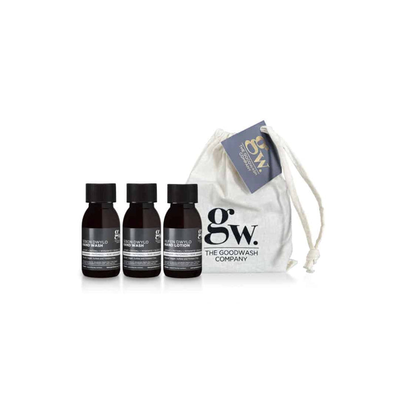 AirBnB Welcome Bag