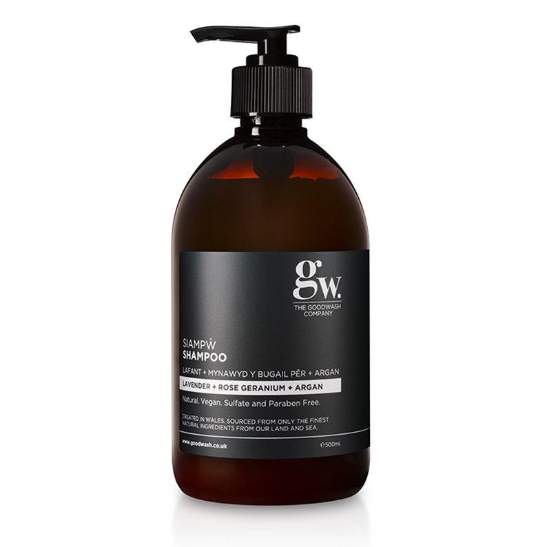Natural Shampoo