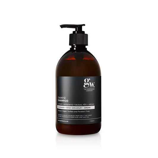 Natural Shampoo