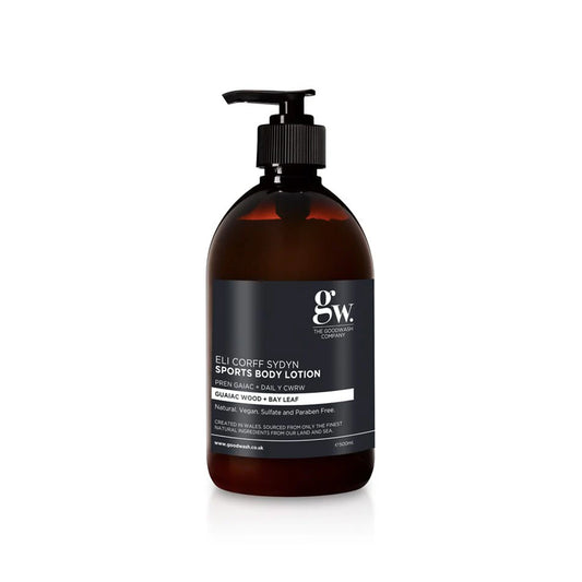 Sports Body Lotion