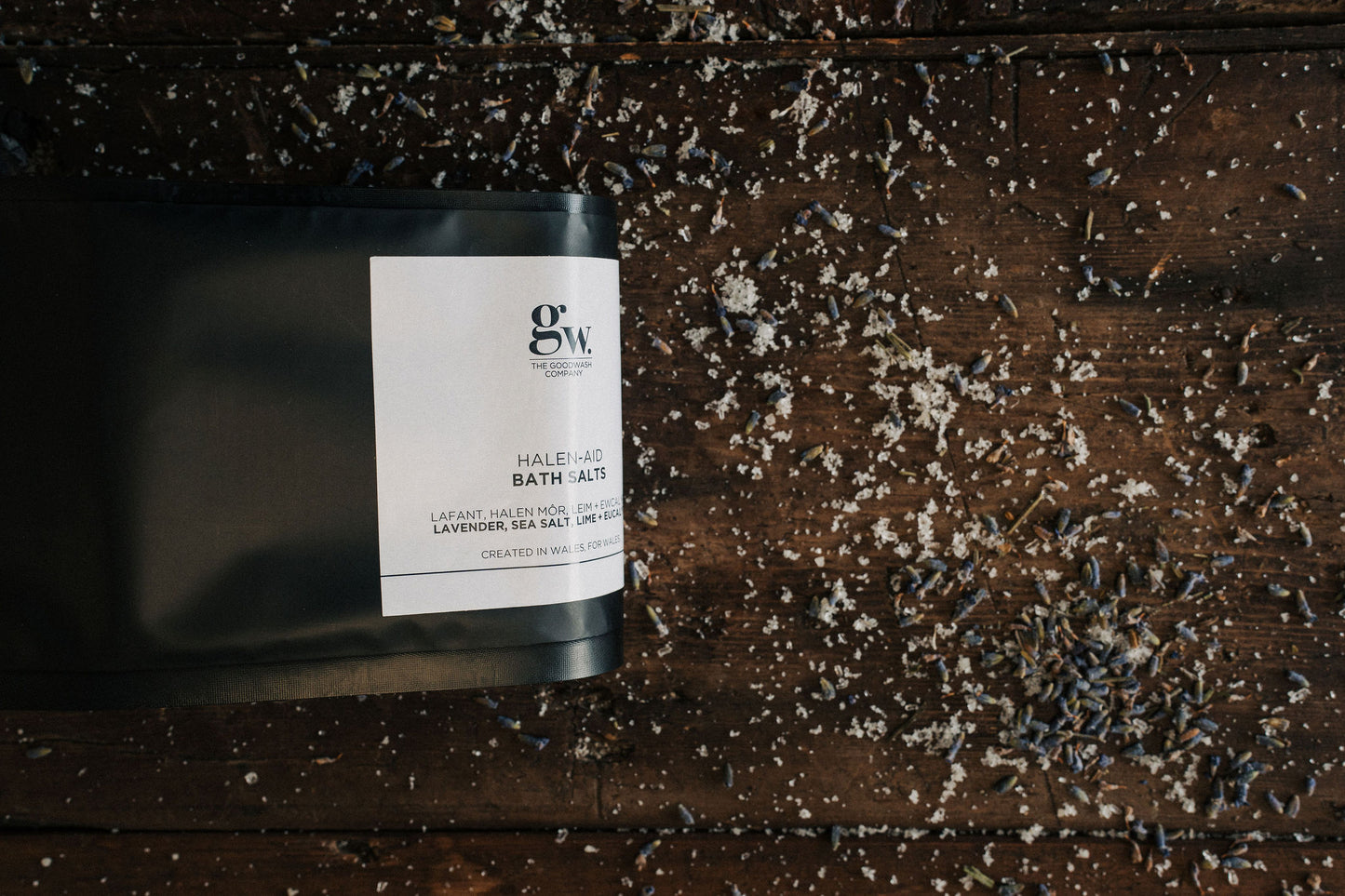 Good Bath Salts