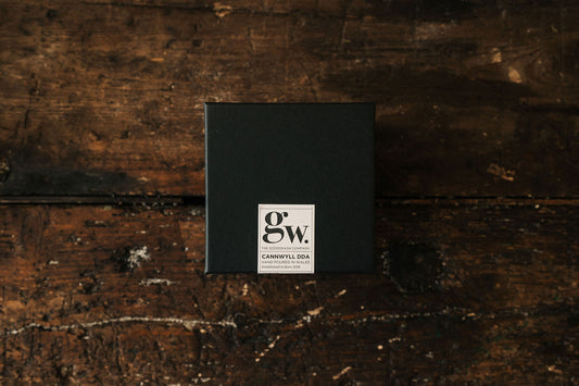 Luxury Signature Soy Candle