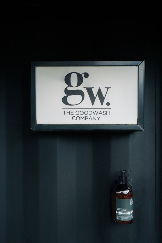Luxury Washroom Bottle Holders
