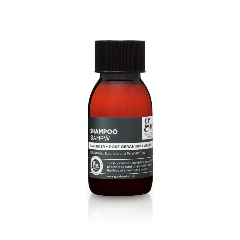Natural Shampoo