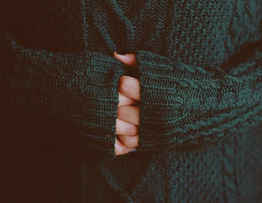 DIY HOT OIL HAND + CUTICLE TREATMENT