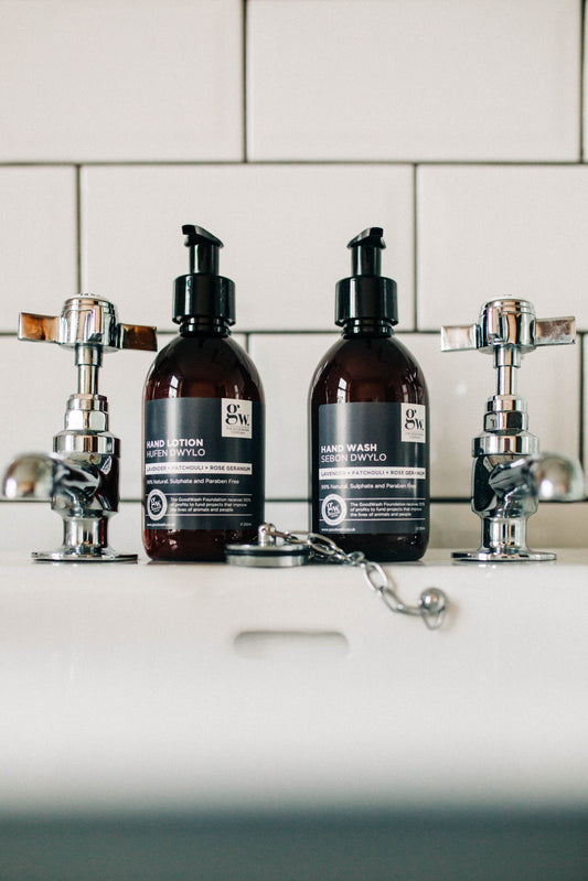 A COMPANY HAND WASH SWITCH ‘DOES GOOD’ FOR SOCIETY