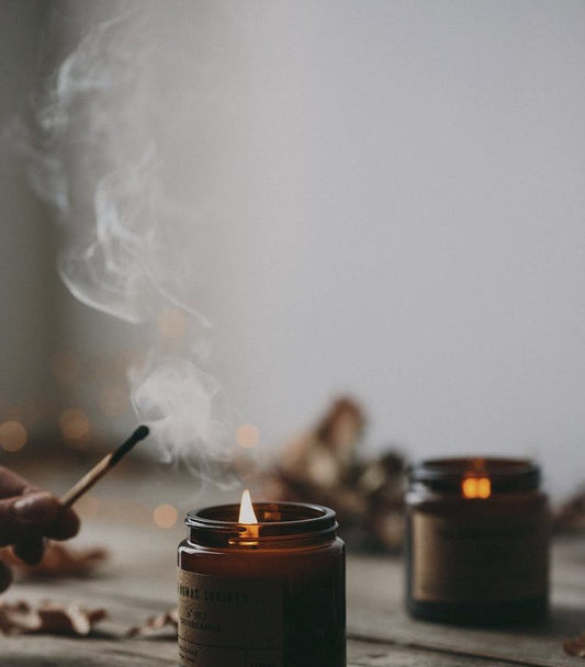 THE GREAT CANDLE DEBATE