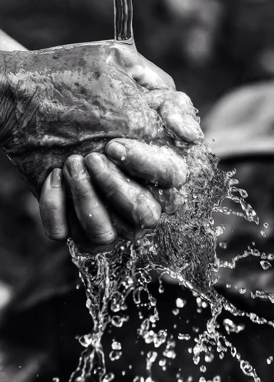 THE GOOD HAND WASH + DIY HYDRATING HAND SCRUB