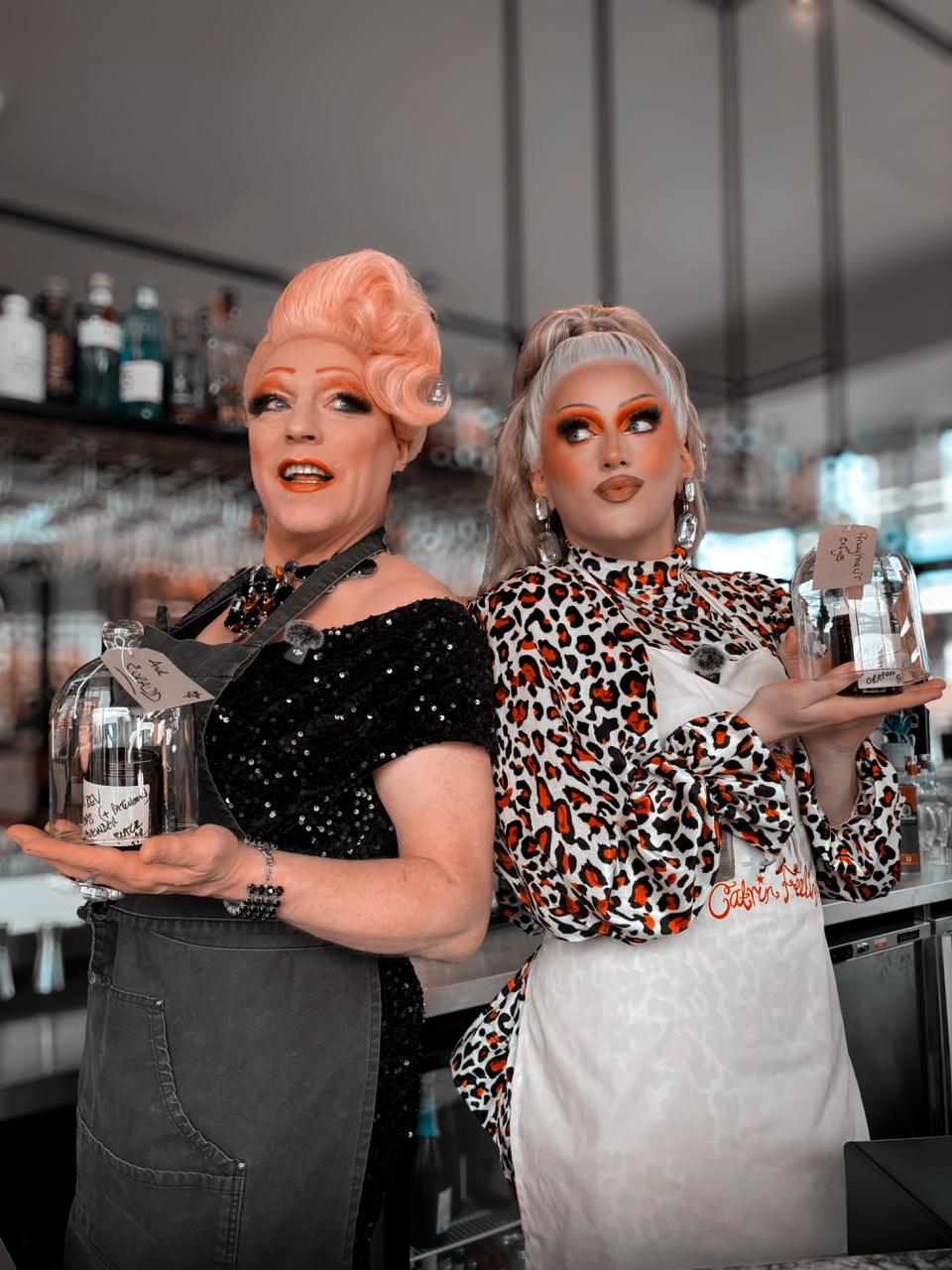 PRIDE CYMRU AND GOODWASH LAUNCH OFFICIAL 2026 PRIDE CANDLE IN COLLABORATION WITH LGBTQ+ ICON ROSIE O'DONNELL