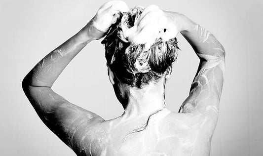 THE GOOD SHAMPOO