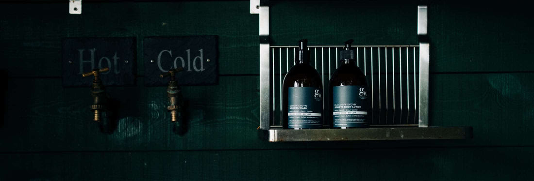The Goodwash Company supporting Football in Wales