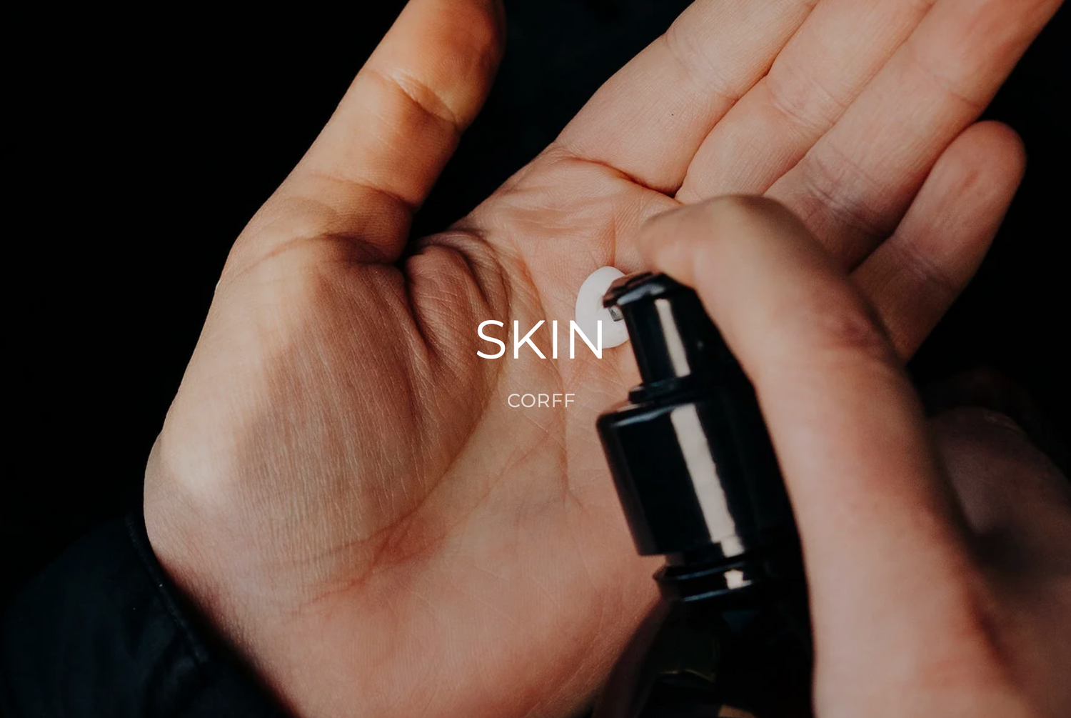 skincare product shop