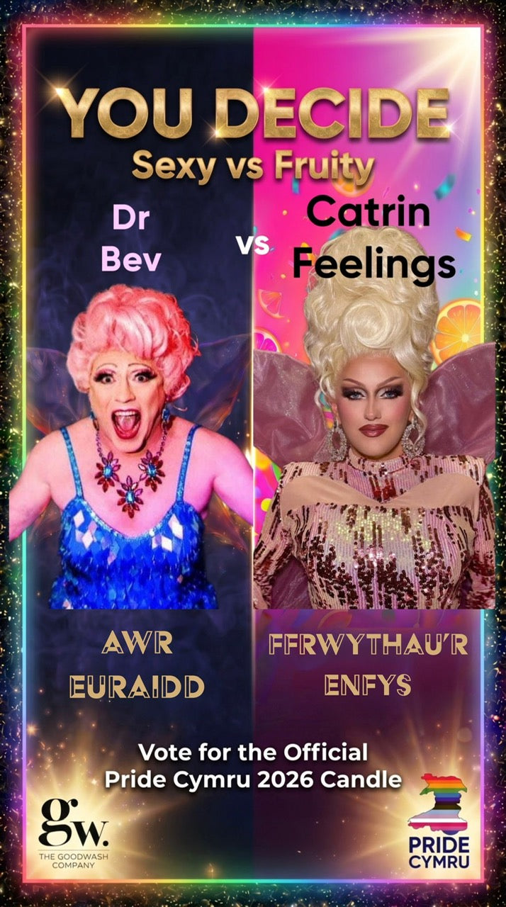 PRIDE CANDLE 26