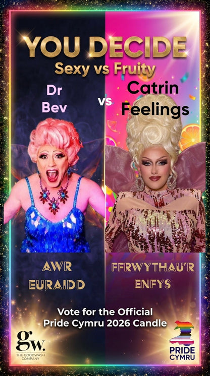 PRIDE CANDLE 26