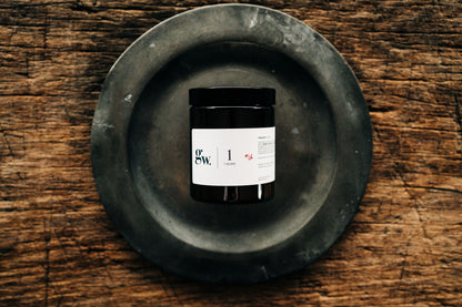 Luxury Signature Soy Candle