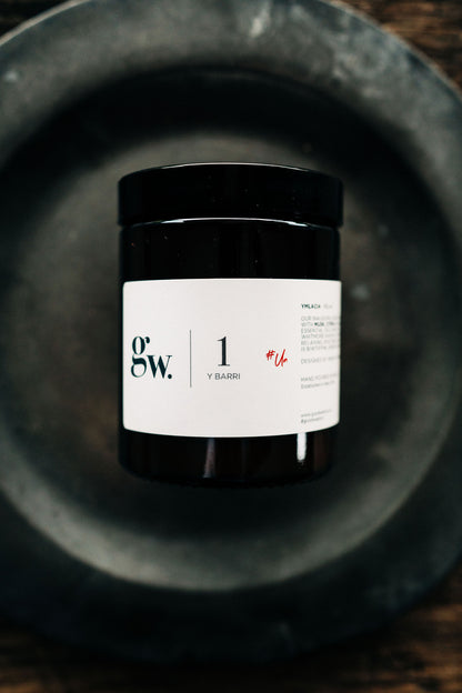 Luxury Signature Soy Candle