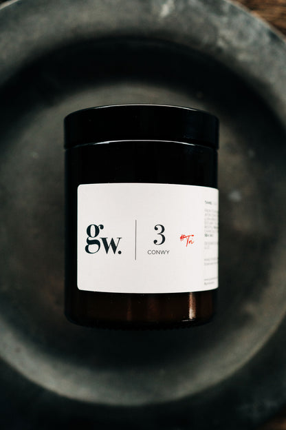Luxury Signature Soy Candle