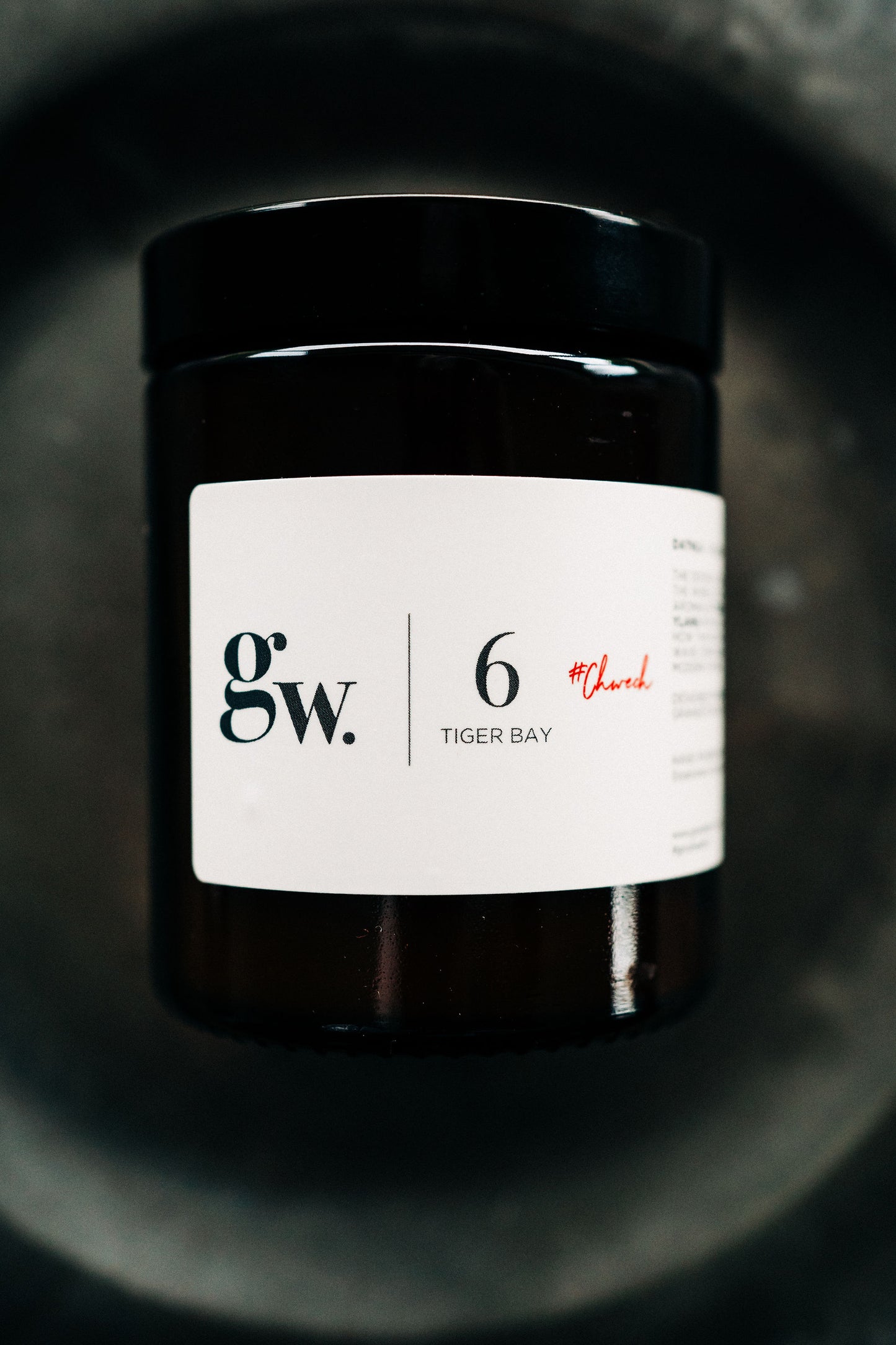 Luxury Signature Soy Candle