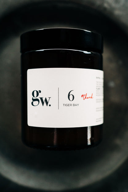 Luxury Signature Soy Candle