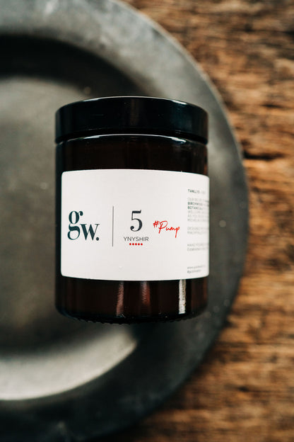 Luxury Signature Soy Candle