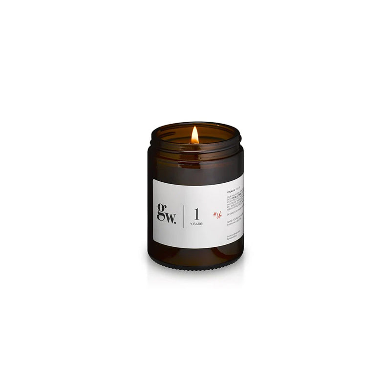 Luxury Signature Soy Candle