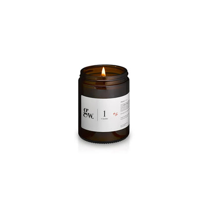 Luxury Signature Soy Candle