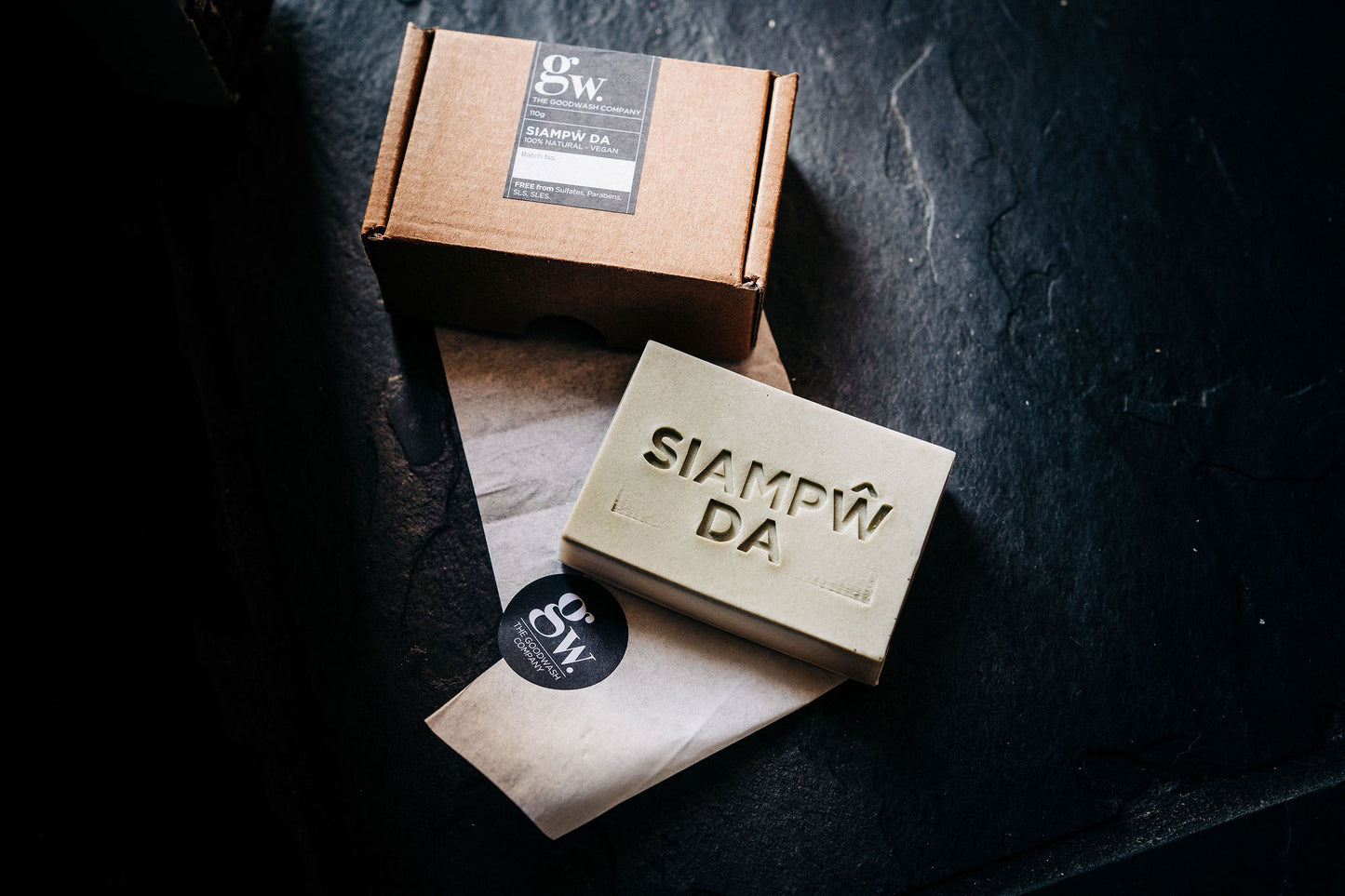Shampoo Bar