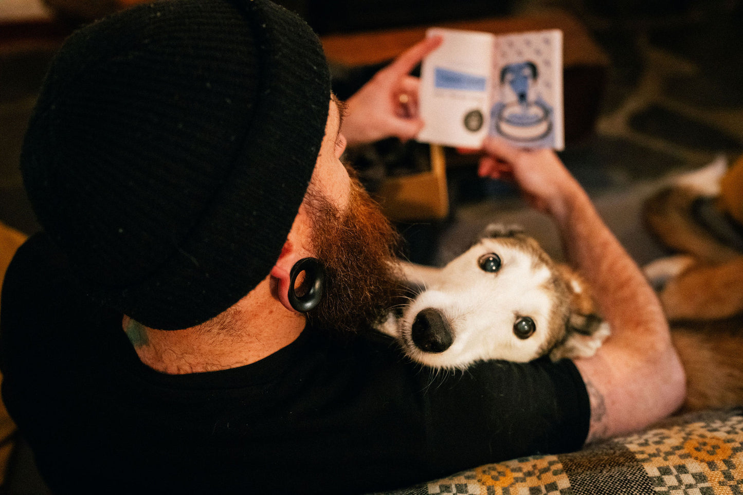 Dog Gift Box