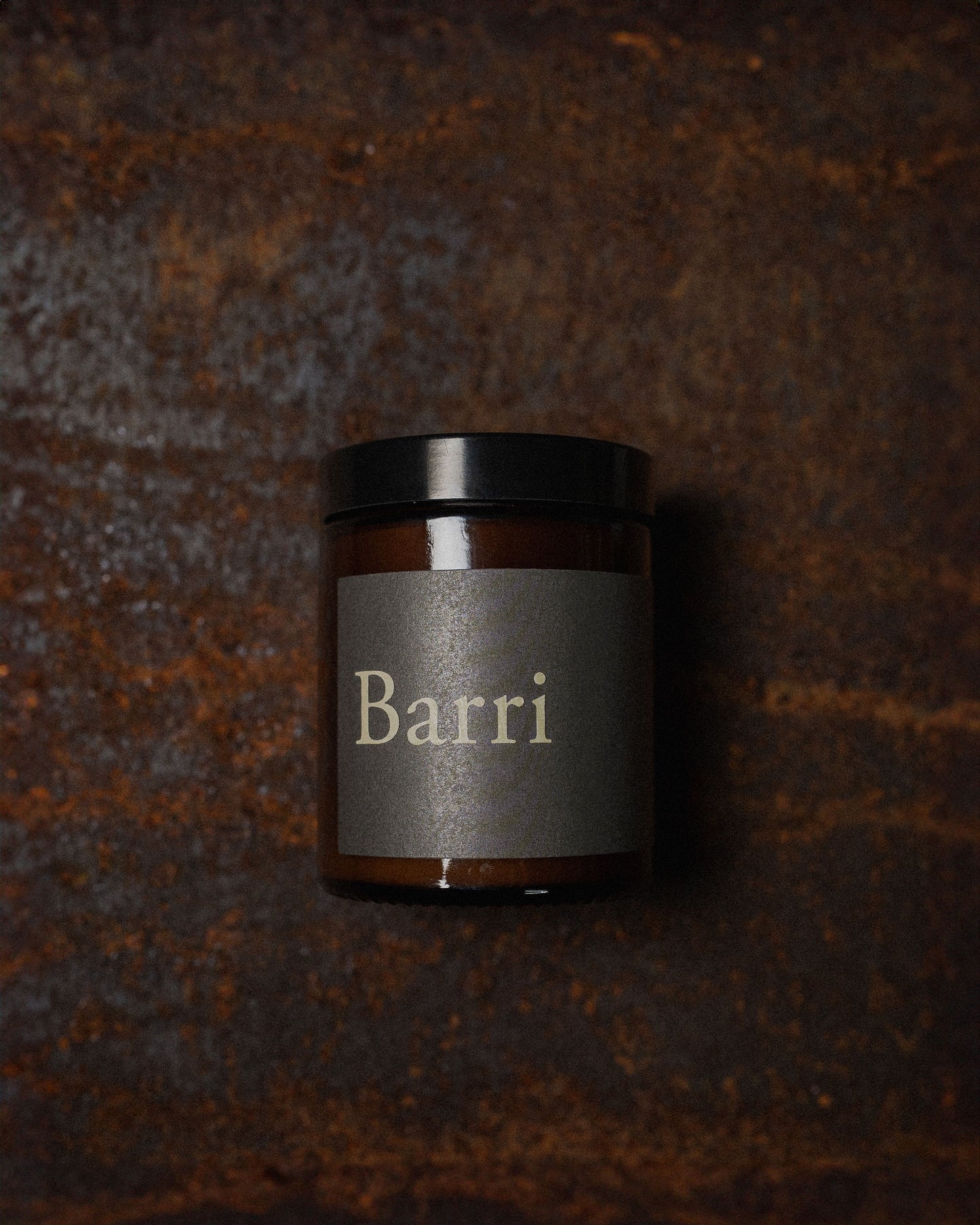 Luxury Signature Soy Candle