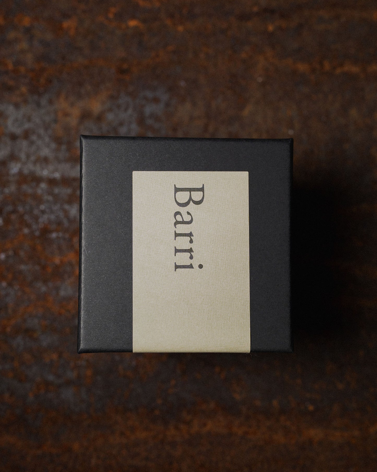 Luxury Signature Soy Candle