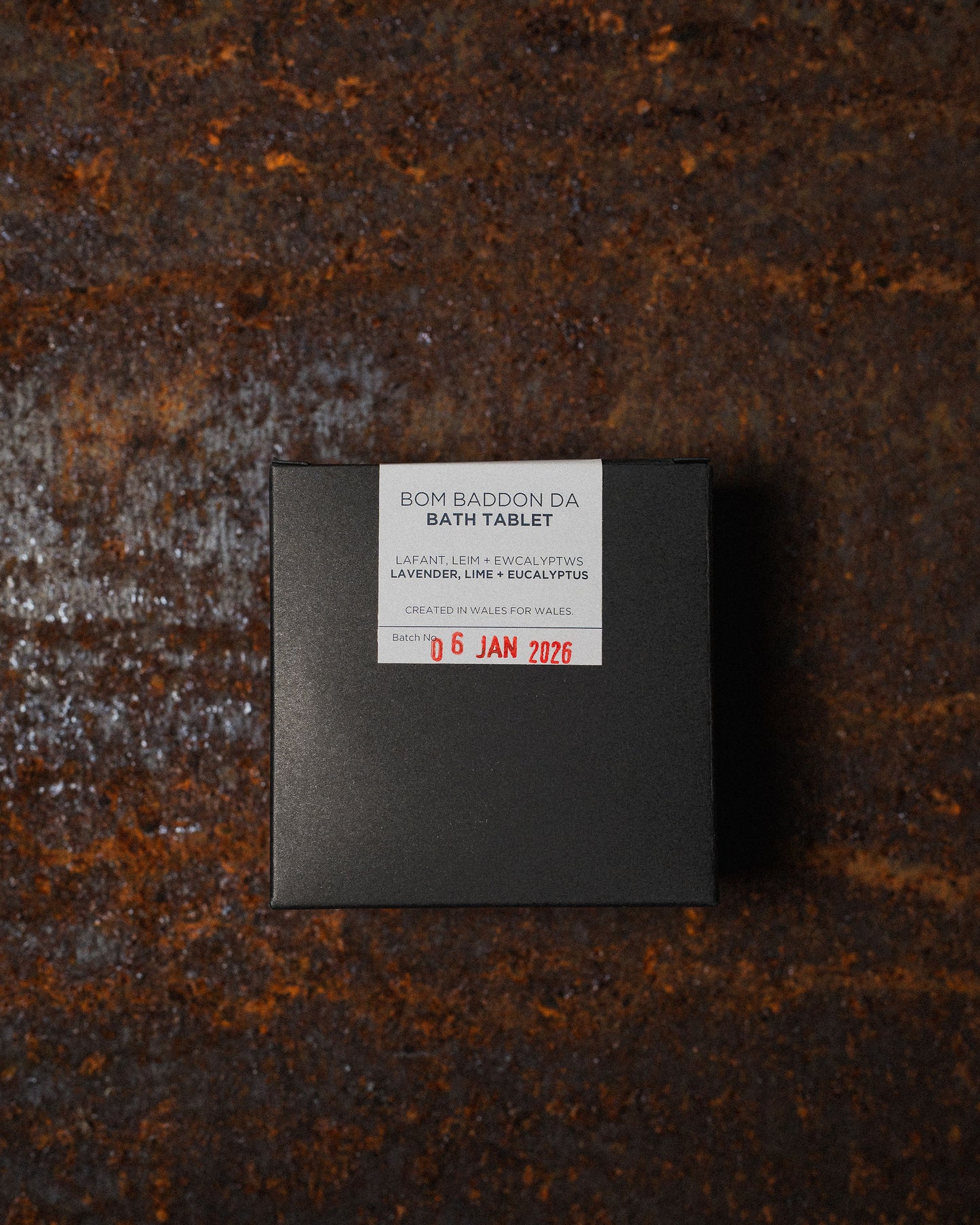 The Good Bath Tablet