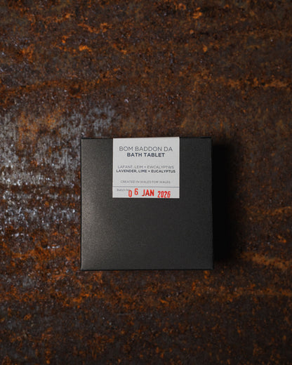 The Good Bath Tablet