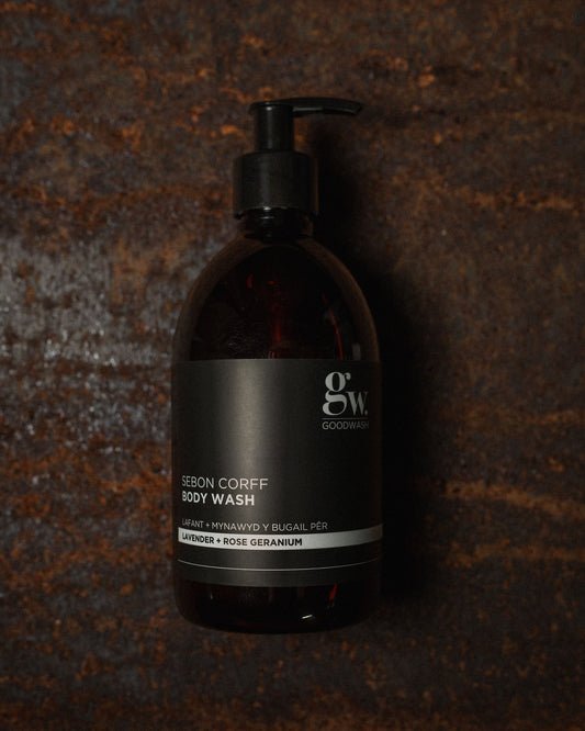 Natural Body Wash