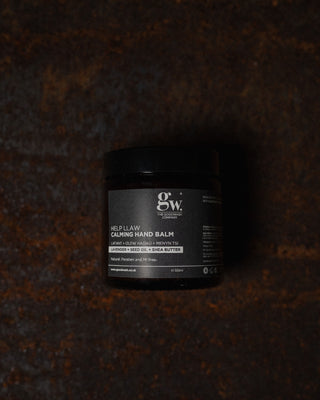 Calming Hand Balm