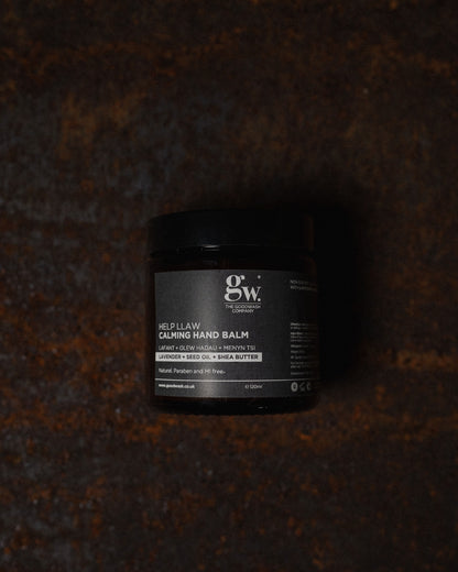 Calming Hand Balm