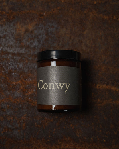 Luxury Signature Soy Candle