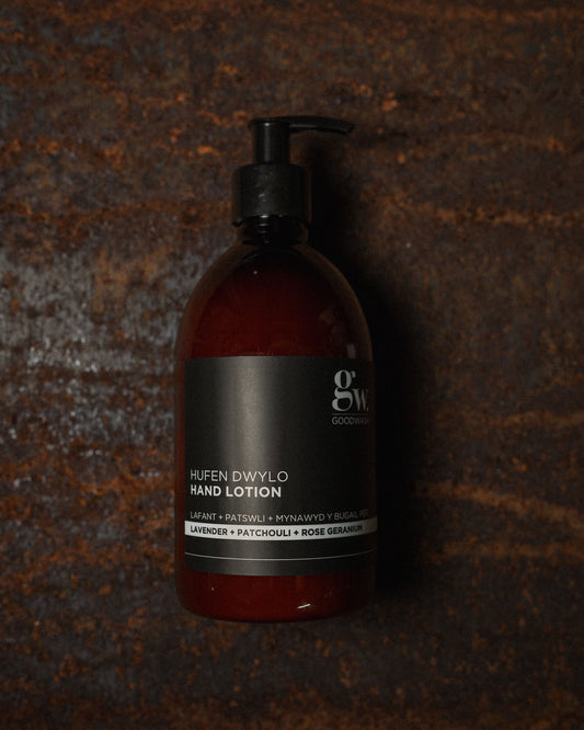 Luxury Hand Lotion