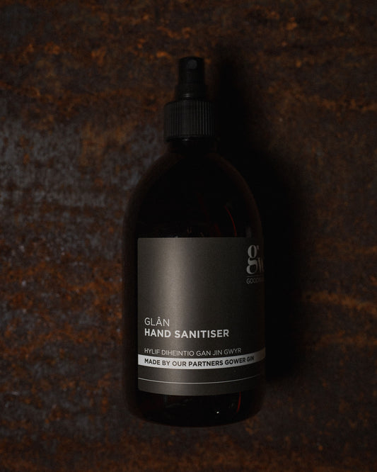 GLÂN Hand Sanitiser