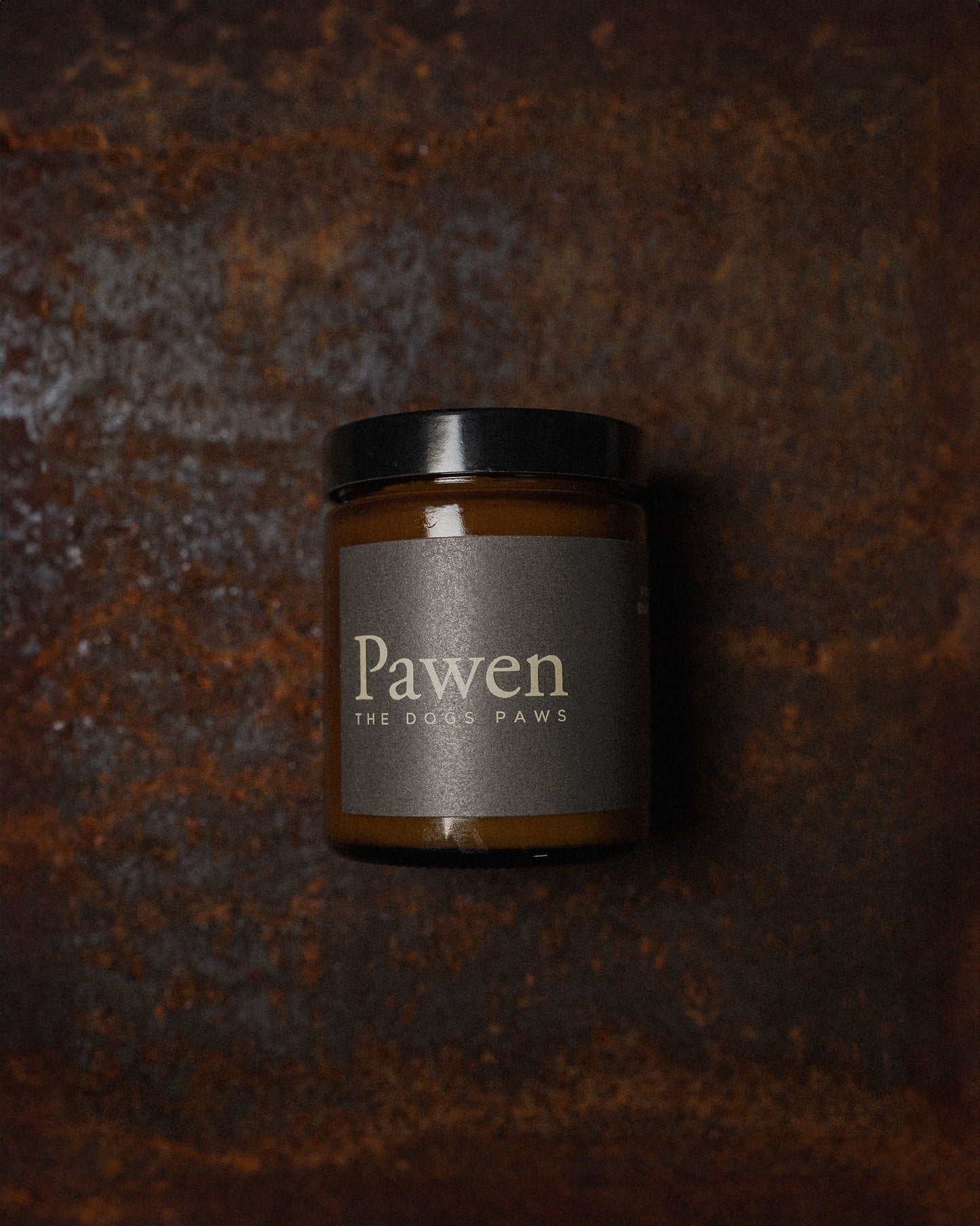 Luxury Signature Soy Candle